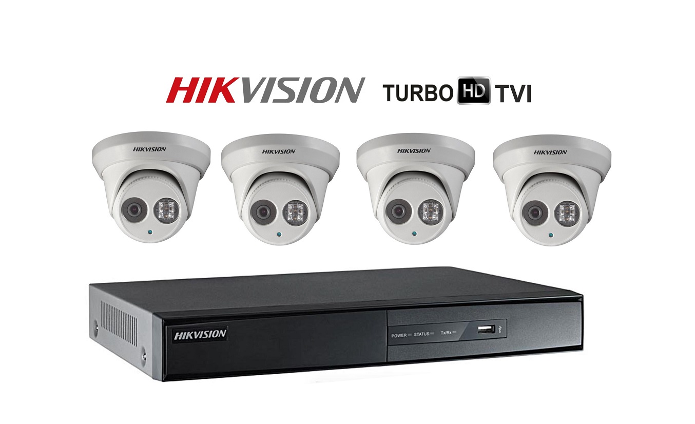 מצלמות אבטחה TURBO או HD-A